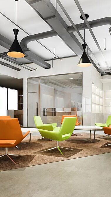 Office Fit-Up, Toronto St