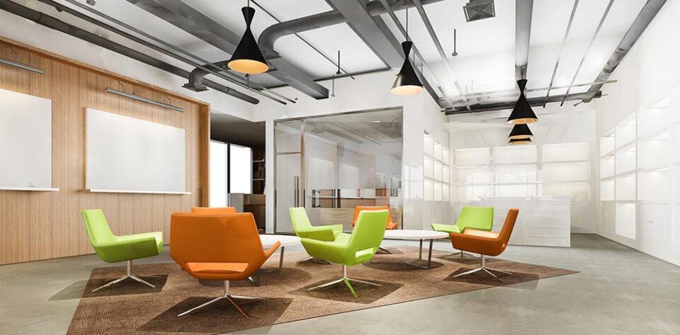 Office Fit-Up, Toronto St