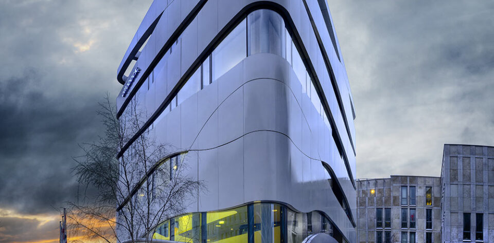 Residential Fit-Up