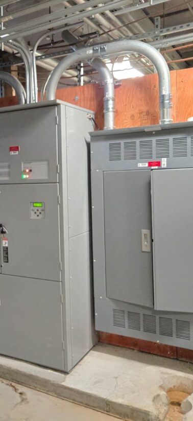 Generator Renewal