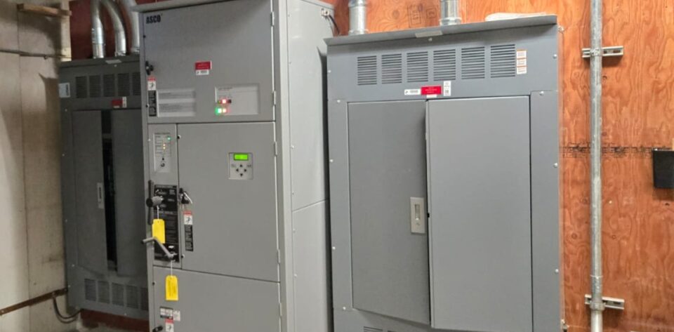 Generator Renewal