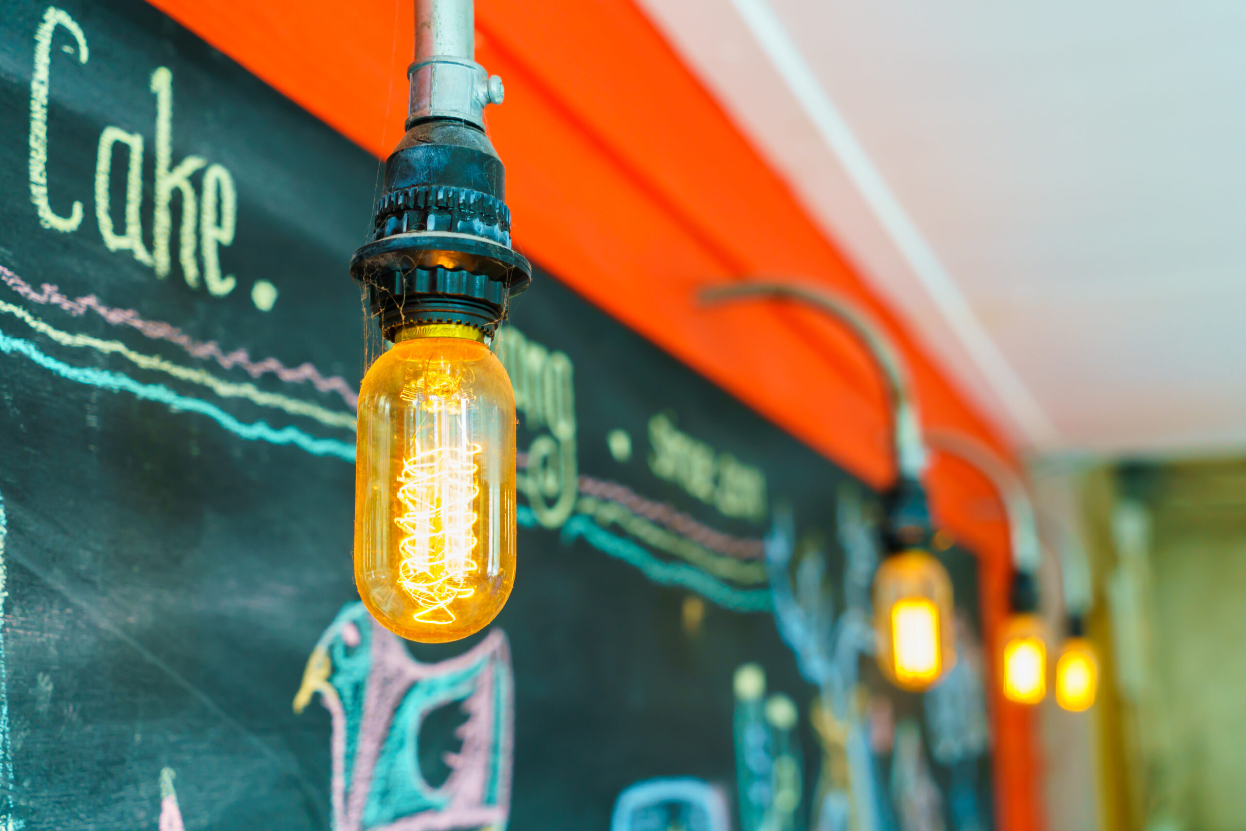 Vintage Lighting decor