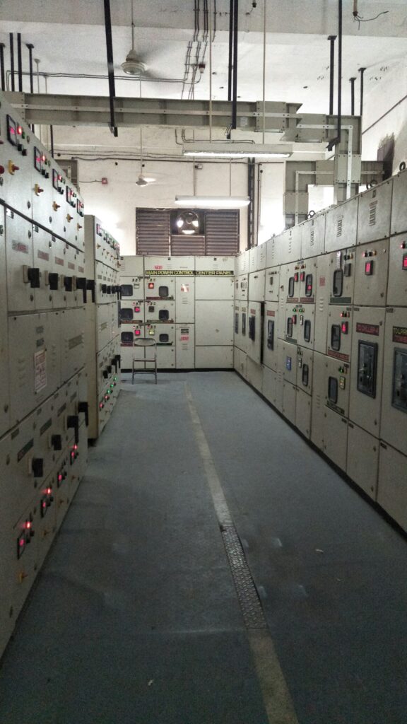 Industrial