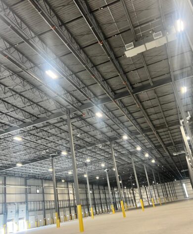 Warehouse Electrical Distribution Installation – 220-230 Water Street, Whitby