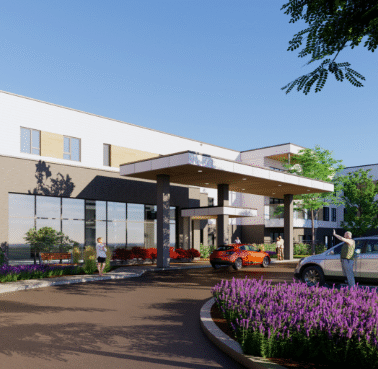 Amherstburg Long-Term Care Facility