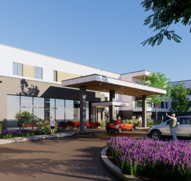 Amherstburg Long-Term Care Facility