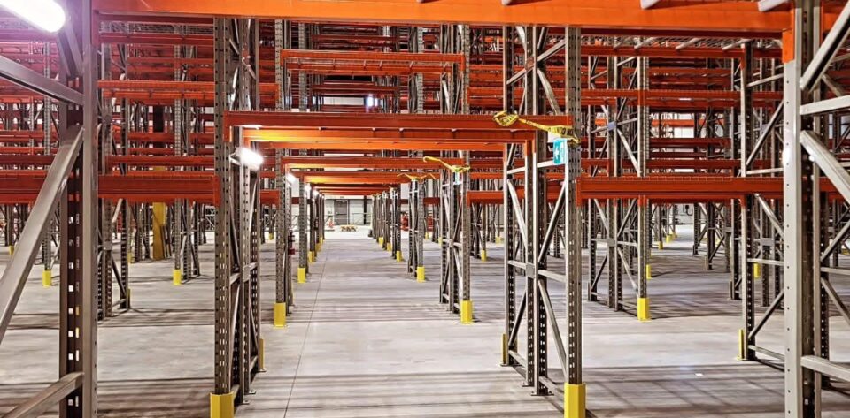 Volkswagen Warehouse Expansion